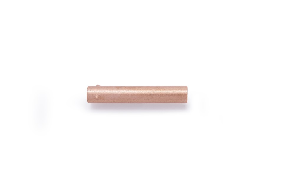 Copper Straight Feeder Tube