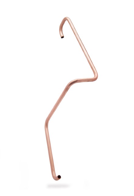 Copper Multi 3-Way Bend